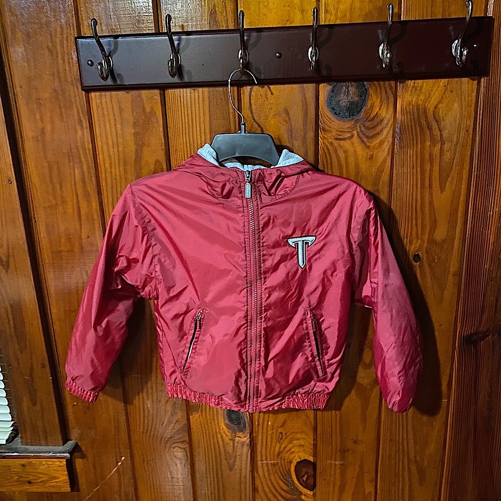 Youth S ~ Troy University Hoodes Jacket